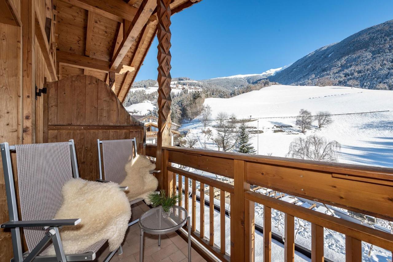 Hotel Torgglerhof Бресаноне Екстериор снимка