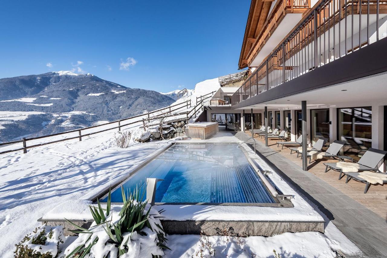 Hotel Torgglerhof Бресаноне Екстериор снимка