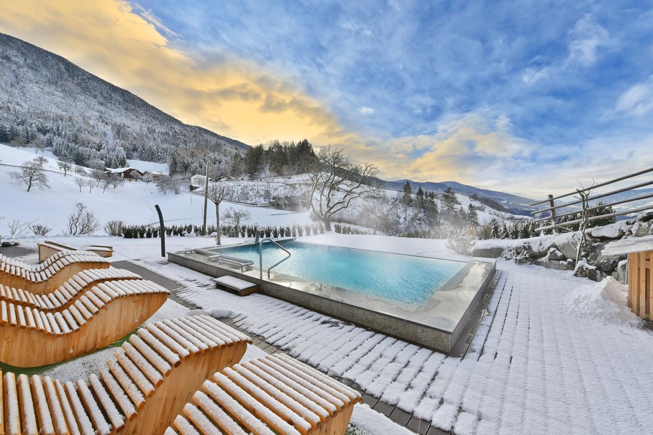 Hotel Torgglerhof Бресаноне Екстериор снимка