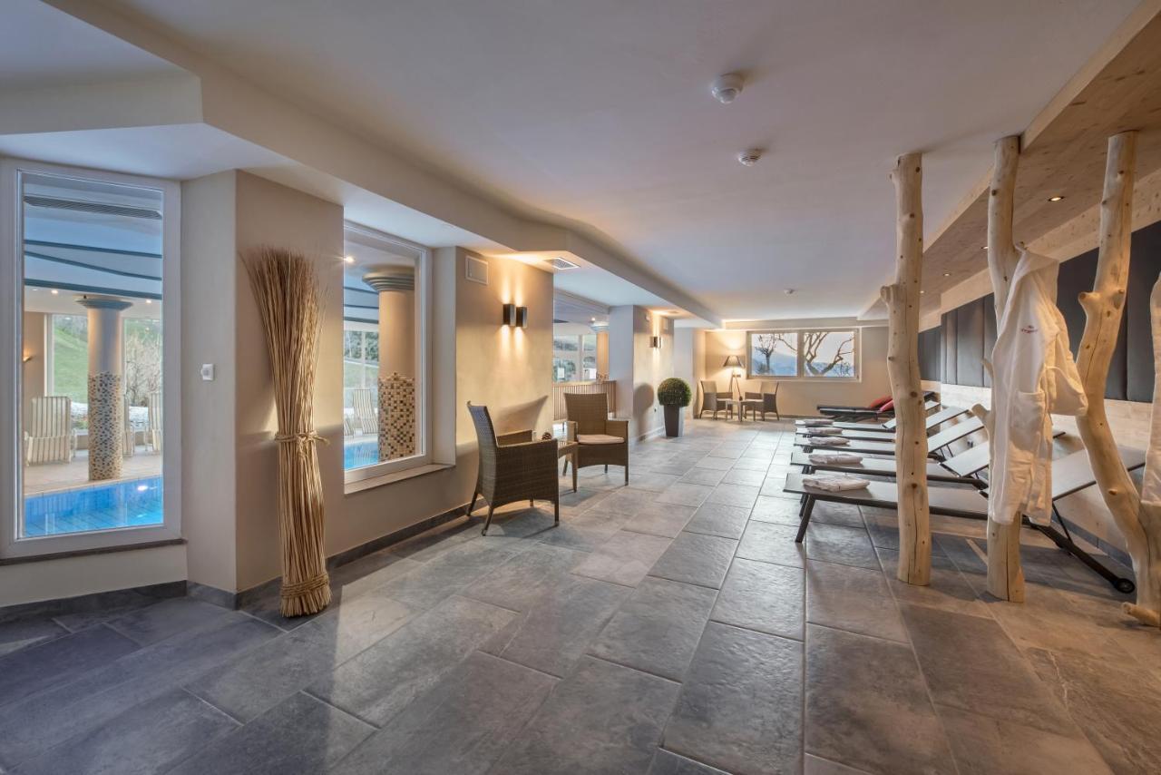 Hotel Torgglerhof Бресаноне Екстериор снимка