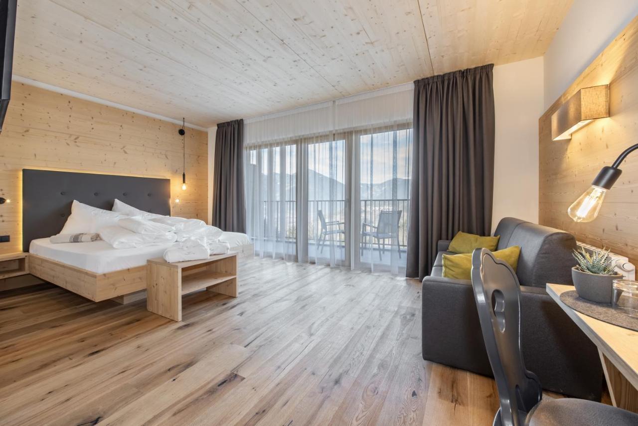 Hotel Torgglerhof Бресаноне Екстериор снимка